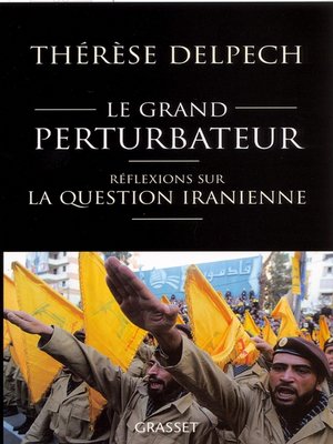 cover image of Le grand perturbateur
